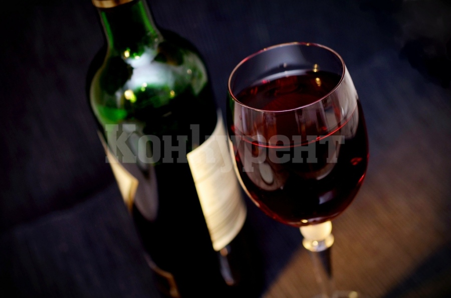Виното е полезно за здравето на очите