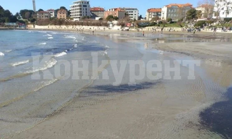 Шок! Дубровник остана без море, водата се оттегли