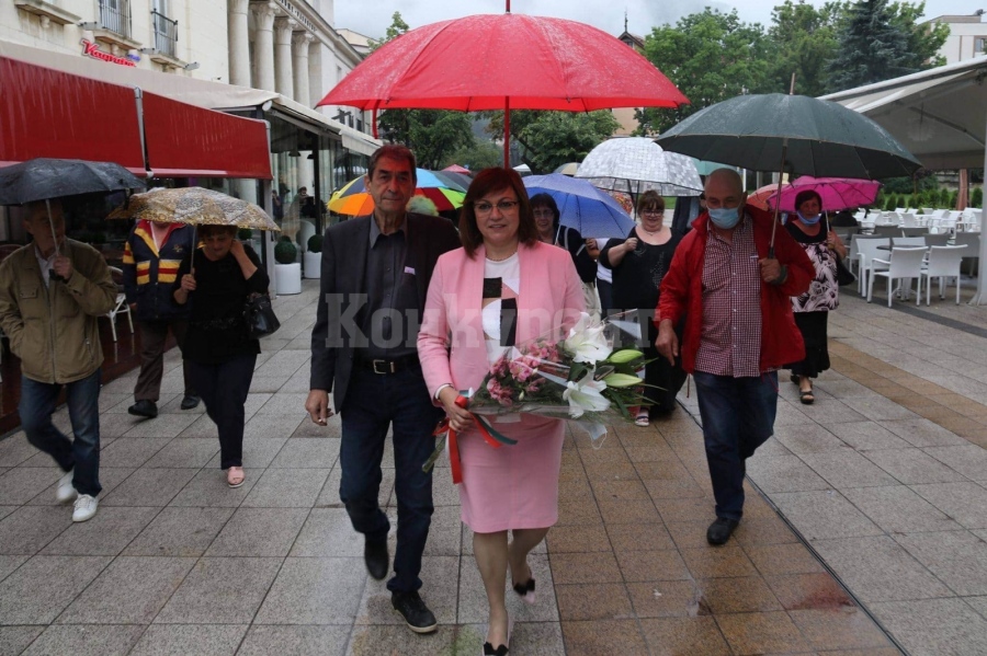 БСП катастрофира във Врачанско, ГЕРБ взе една трета от гласовете