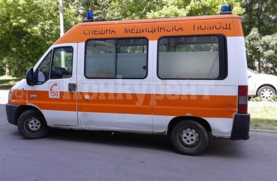 Катастрофа с 12 пострадали край Добрич