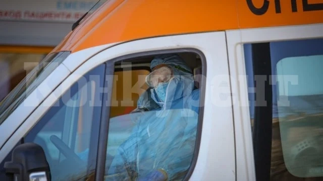 Още един с COVID издъхна в Монтанско