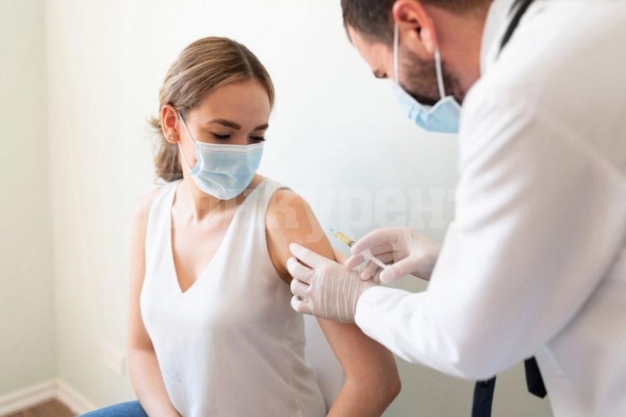 Ваксината на AstraZeneca няма да се поставя на жени с повишени рискови фактори за тромбоза