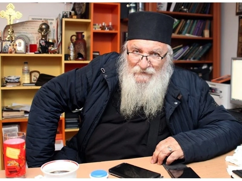 Отец Иван след пожара в приюта: Умишлено ни палят!