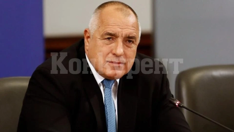 Бойко Борисов се отказа от депутатското място