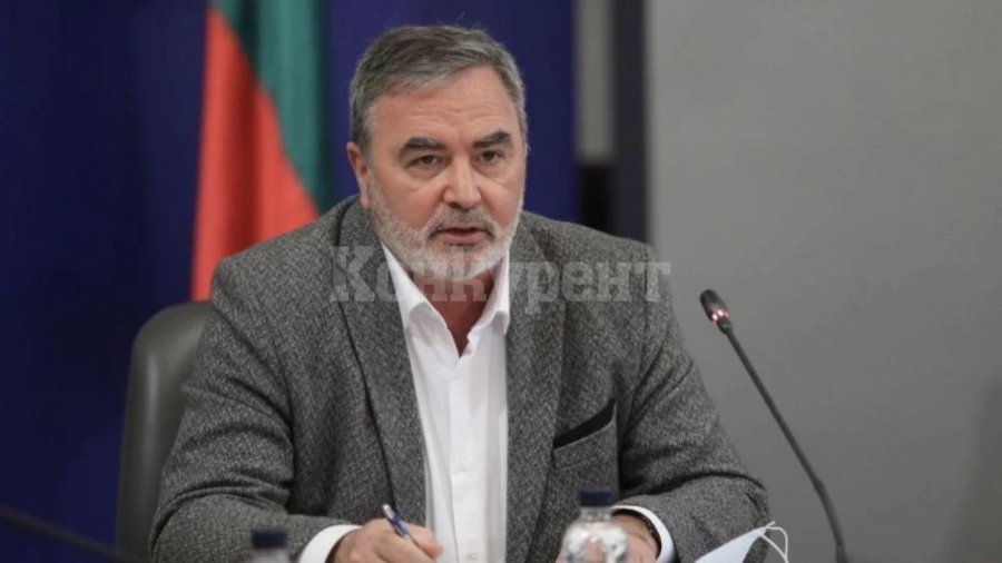 Кунчев предлага удължаване на мерките срещу COVID-19 до края на май