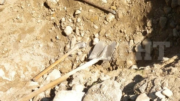Четирима от Рогозен на съд, заради иманярство