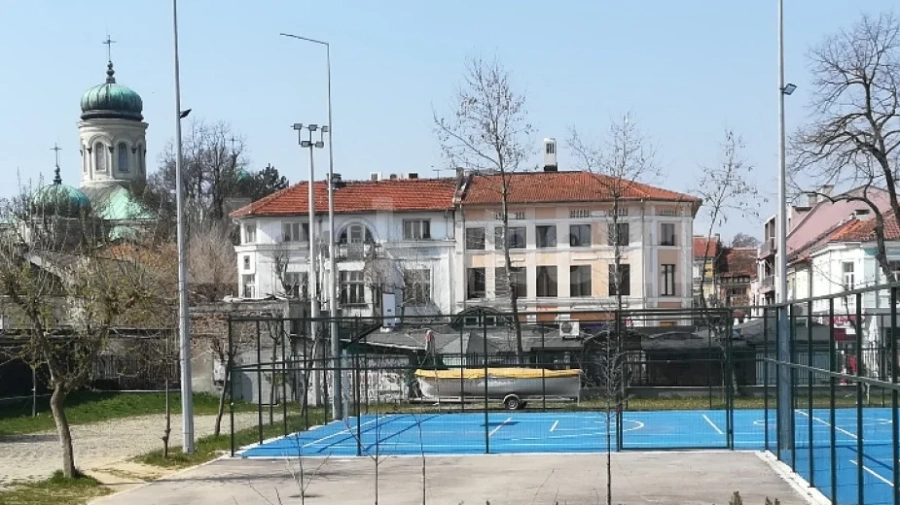 Видински ветроходци с паметна инициатива