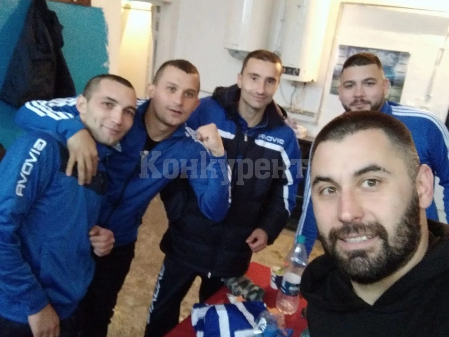 Роман се доближи на 2 гола до кота 100, Кебапа с попадение от корнер и 3 асистенции