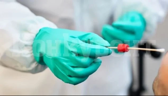 Перничанка полудя, когато разбра, че PCR тестът й...