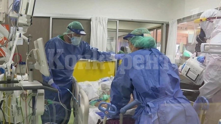 Три жени починаха от коронавирус във Видинската болница