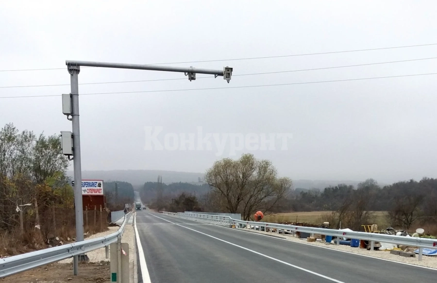 Временно ограничават движението по път I-1 Враца – Монтана