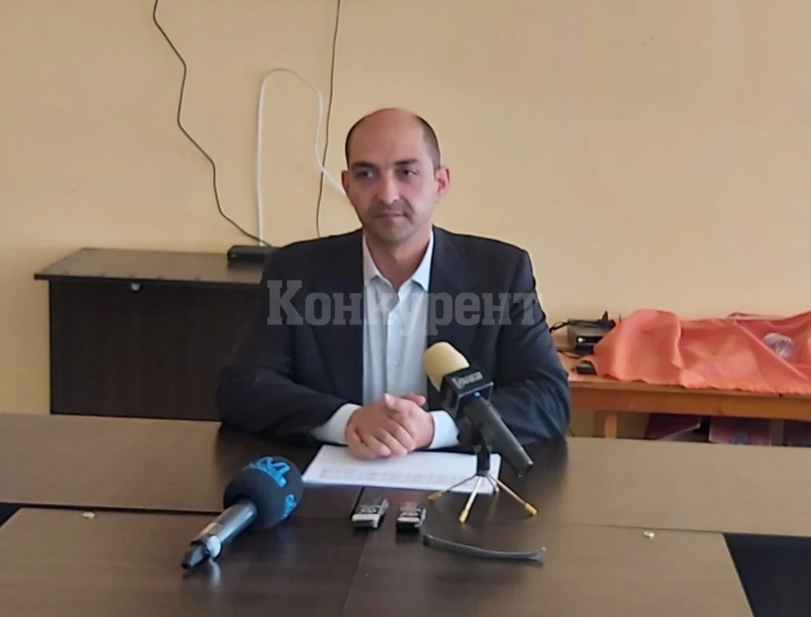 Ивайло Лилов изпревари събитията и хвърли оставка като областен председател на БСП