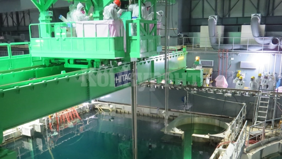 Япония ще излее в морето над 1 милион тона радиоактивна вода