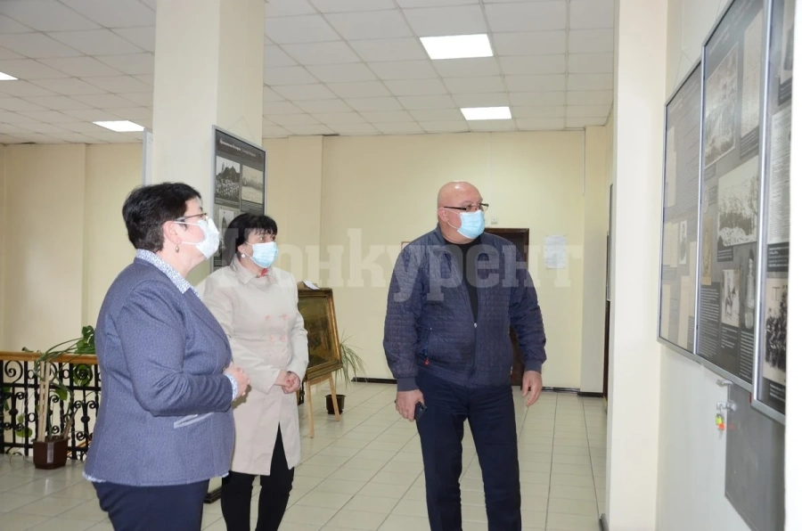 Документалната изложба „Възкресение на свободата“ гостува във Видин