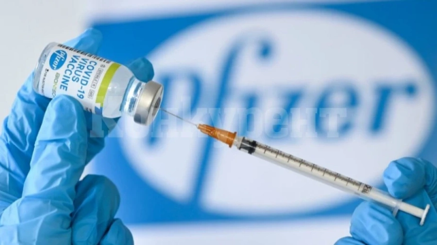 Ваксината на Pfizer свърши във Враца