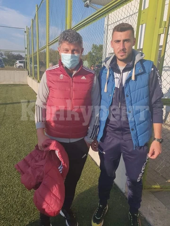 Наказаха Чочо за 2 мача