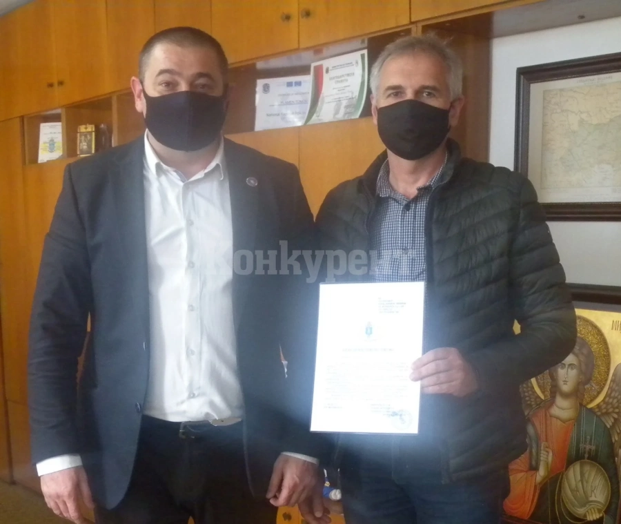 Полицията в Монтана благодари на автоинструктор за залавянето на крадец
