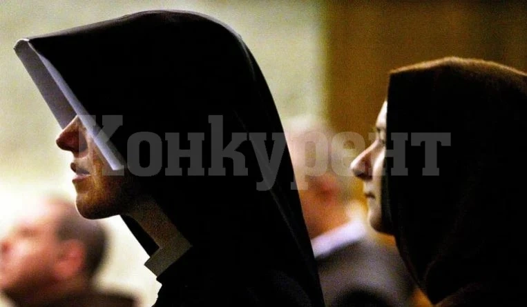 Полиция погна руски монахини в манастир и ги...
