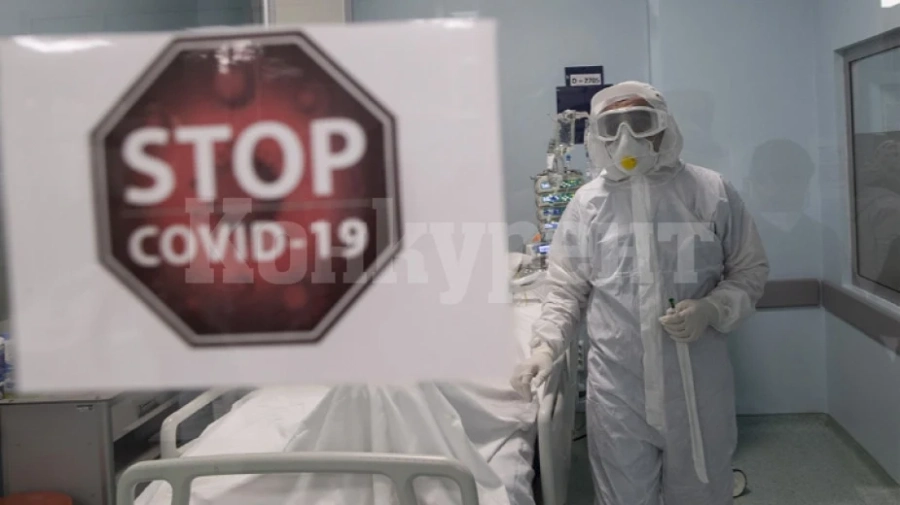 191 са активните случаи на COVID-19 в област Видин