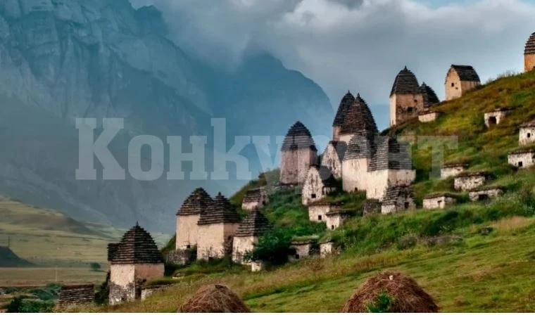 Вижте града на мъртвите в Европа, от който никой не излиза жив ВИДЕО