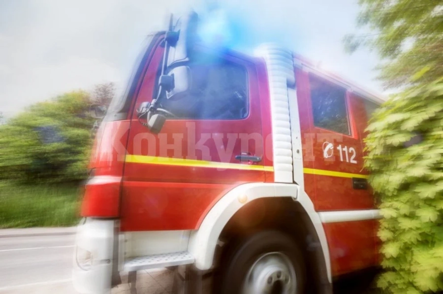 Мъж от Долно Сахране загина в пожар