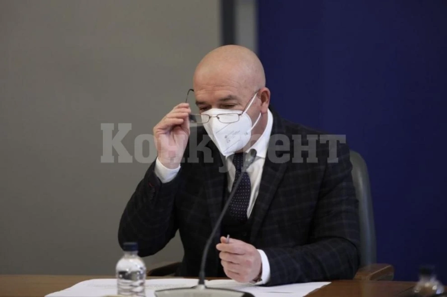 Край на Националния оперативен щаб