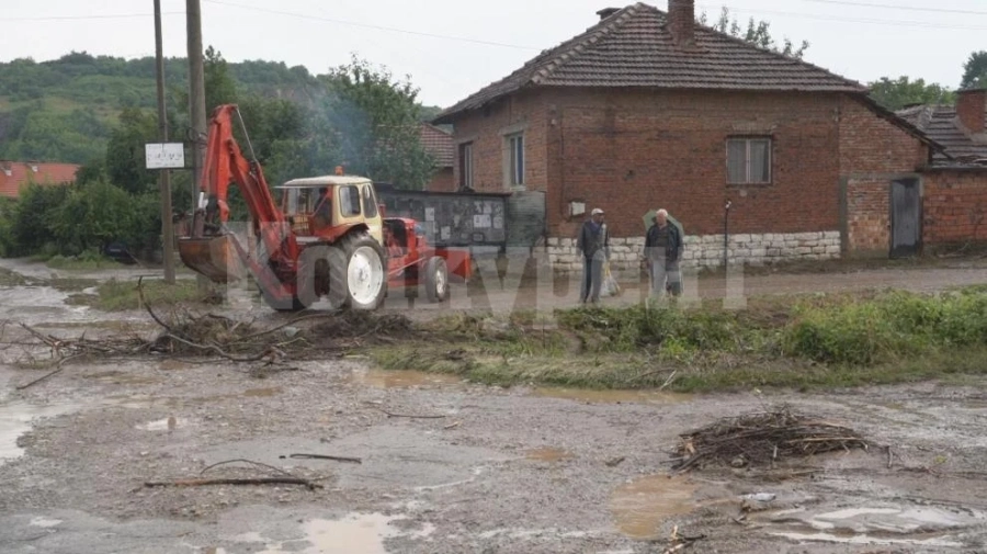 Нов водопровод градят в Ерден