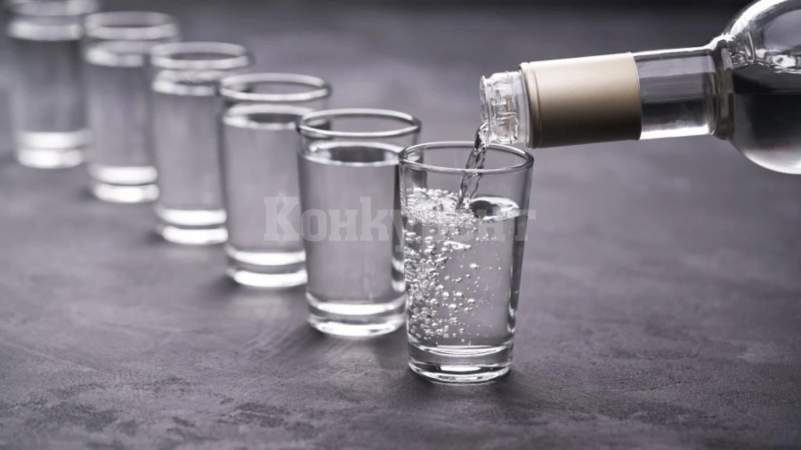 Забъркаха водка, която не предизвиква махмурлук