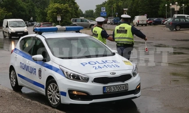 Напушен криводолчанин подкара „Мерцедес“ из Враца, прибраха го в ареста