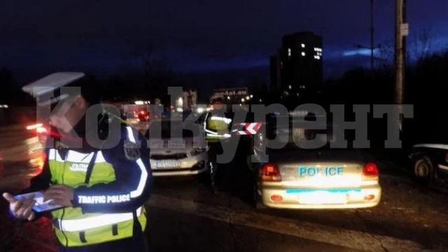 Във Врачанско почерня от полиция