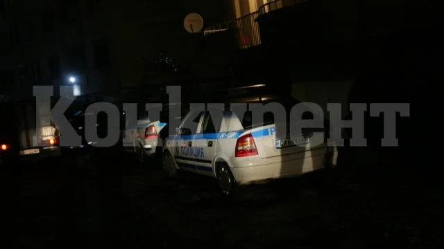 Кървав ужас във Враца! Роднини се клаха тази нощ в града, единият е в болница