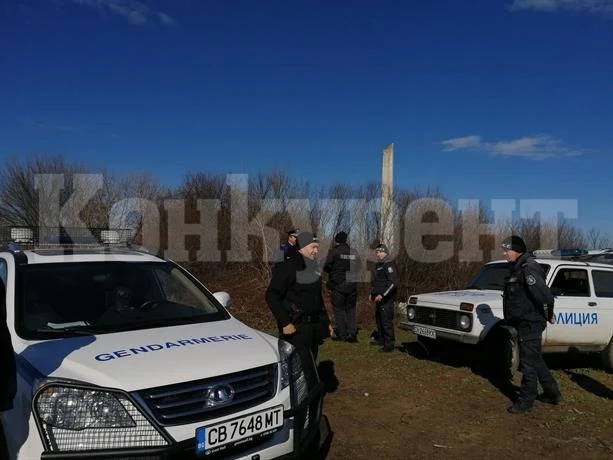 Жандармерията от Монтана спря „Ифа“ без номера във Врачанско