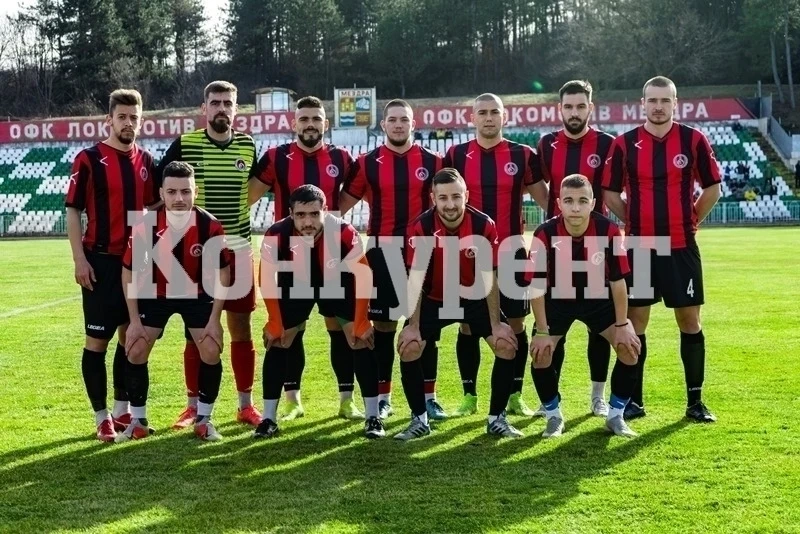 Матадос отчете Локо /Мз/ при тежка загуба у дома