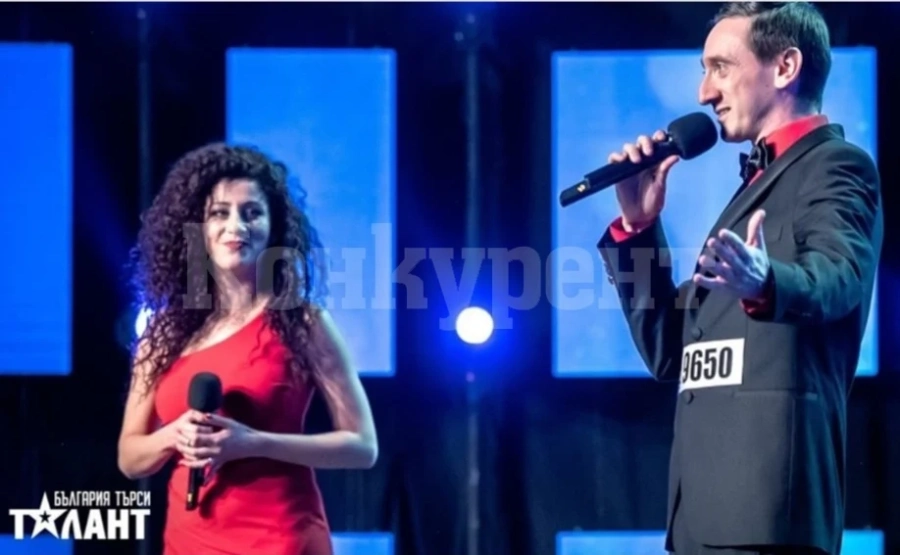 Любомира и Цветан омагьосаха сцената
