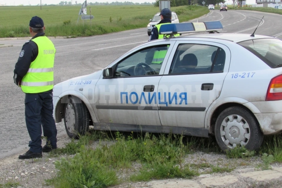 Мащабни полицейски операции дебнат за нарушители из Врачанско