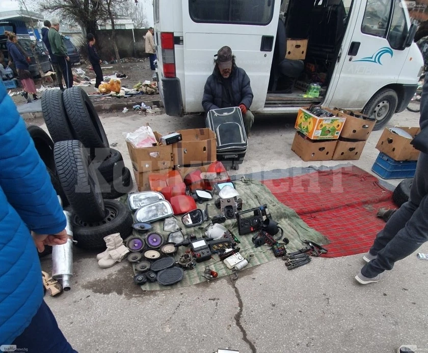 Масова акция в пловдивския \