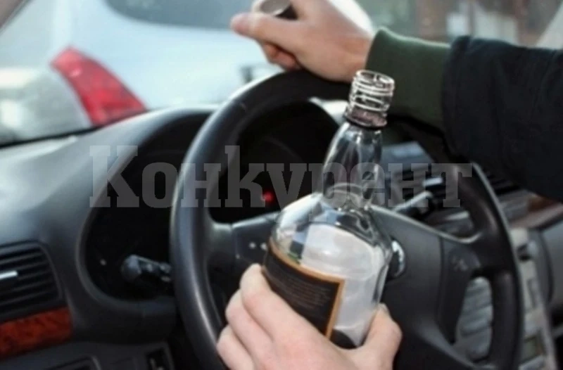 Като за „Добро утро“: Засякоха двама пияни шофьори във Враца