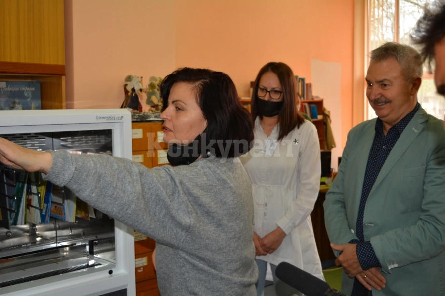 Библиотеката в Монтана привлича повече читатели онлайн
