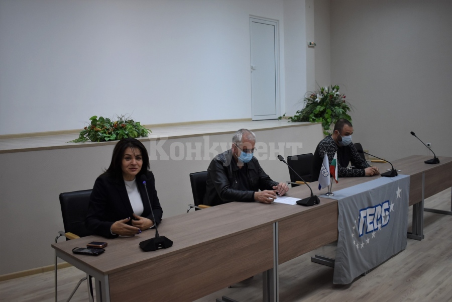 Общинската организация на ГЕРБ във Видин отчете убедителна победа на изборите и избра своите делегати