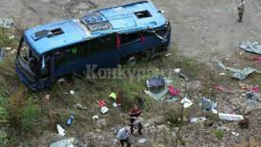 Делото за автобуса-ковчег край Своге започва в четвъртък