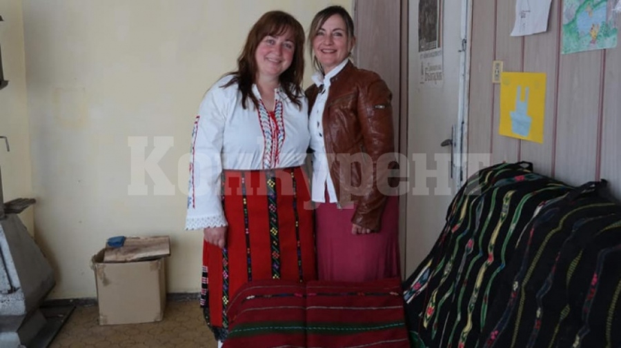 „Маратон по българските читалища“ посети Северозапада