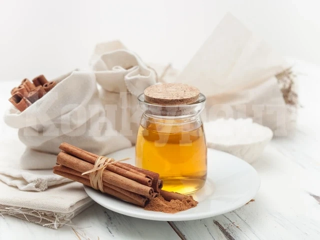 Еликсир с канела и мед за отслабване