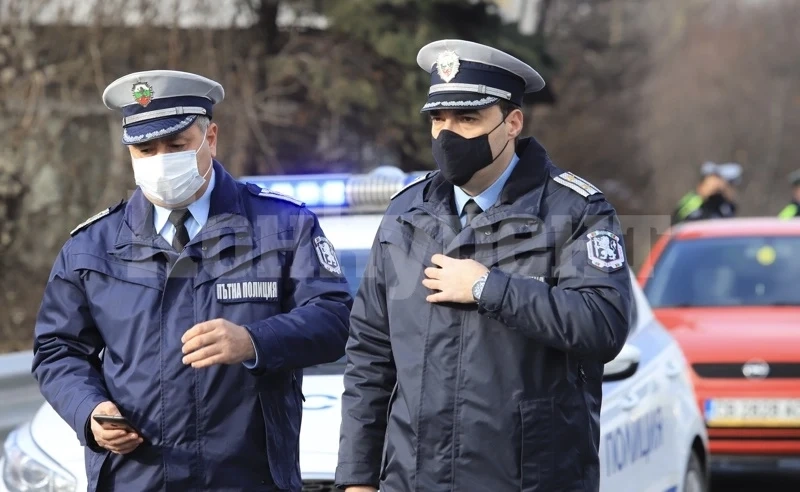 Полицаи разкриха пет престъпления при спецакция