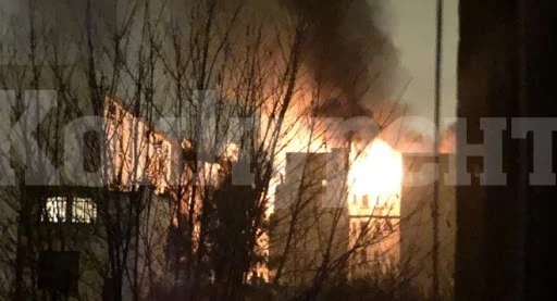 Възрастна жена, останала без дом след пожар се нуждае от помощ