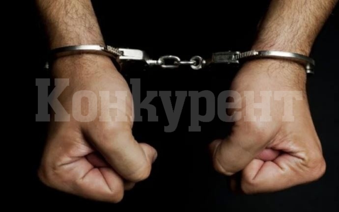Арестуваха опасен българин в Кипър