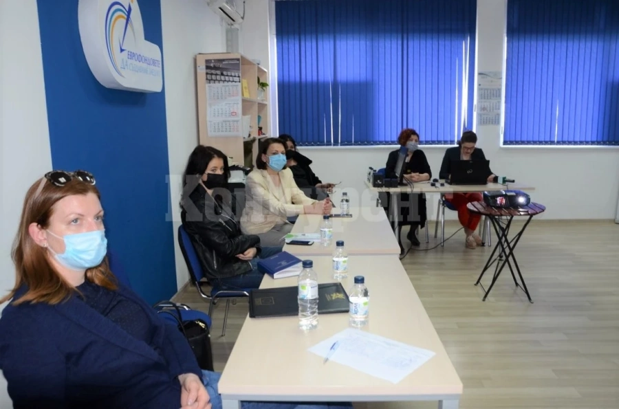 Отчетоха изпълнението на Интегрирания план за градско възстановяване и развитие на град Видин