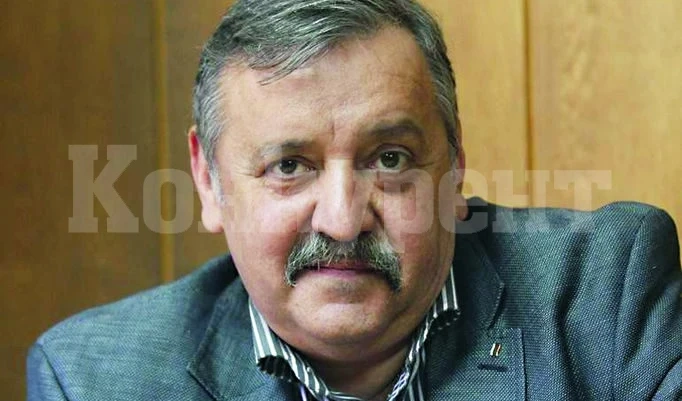 Проф. Кантарджиев с прогноза за развитието на заразата