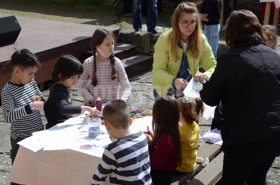 Spring Spirit Fest в крепостта Баба Вида СНИМКИ