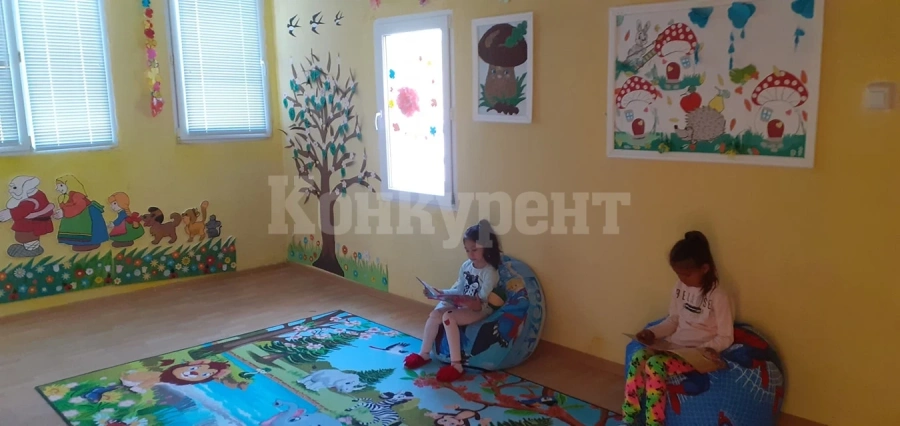 „Книгите-вълшебства без край“ в село Габаре