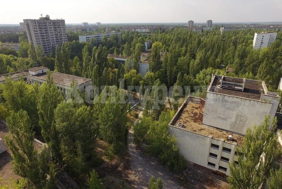 35 години от ядрената катастрофа в Чернобил